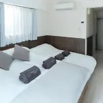 Sakura Cross Hotel Ueno Iriya