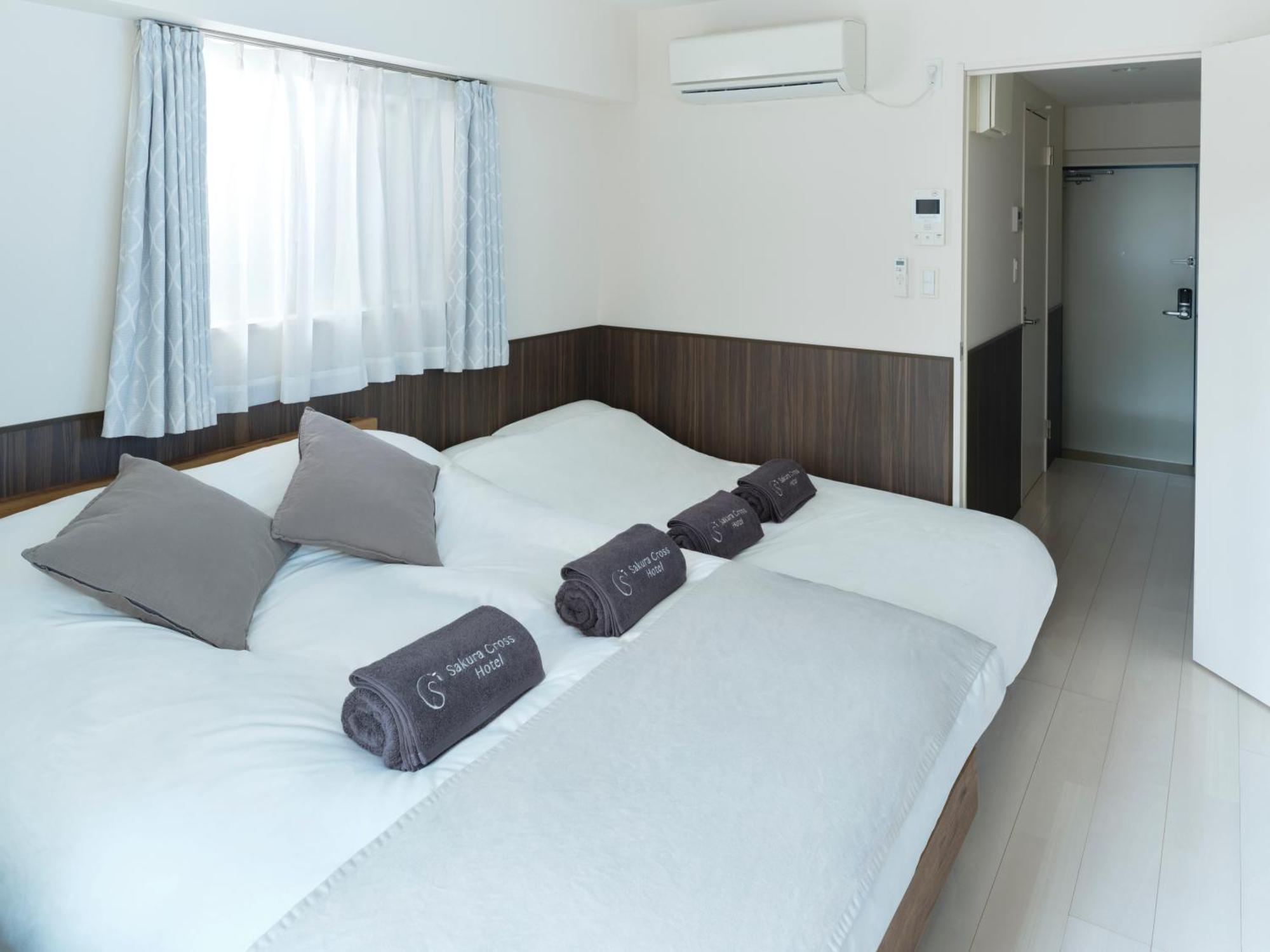 Apartment Sakura Cross Ueno Iriya